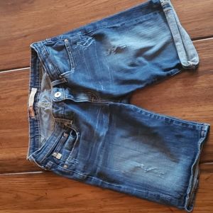 Big Star Jean Shorts size 29